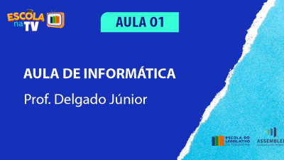 Informática - Aula 01