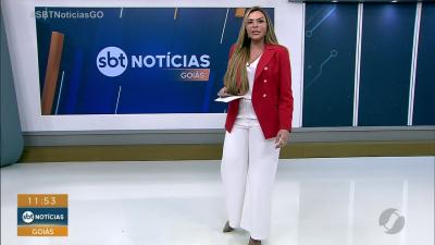 Tiroteio em pra&ccedil;a de Ner&oacute;polis deixa um morto e um ferido