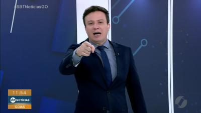 Homem &eacute; morto a facadas em distribuidora de bebidas em Goi&acirc;nia