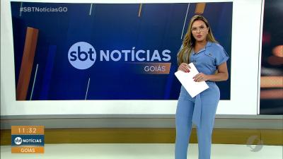 itemMotociclista morre ao colidir com caminhão em Goiânia
