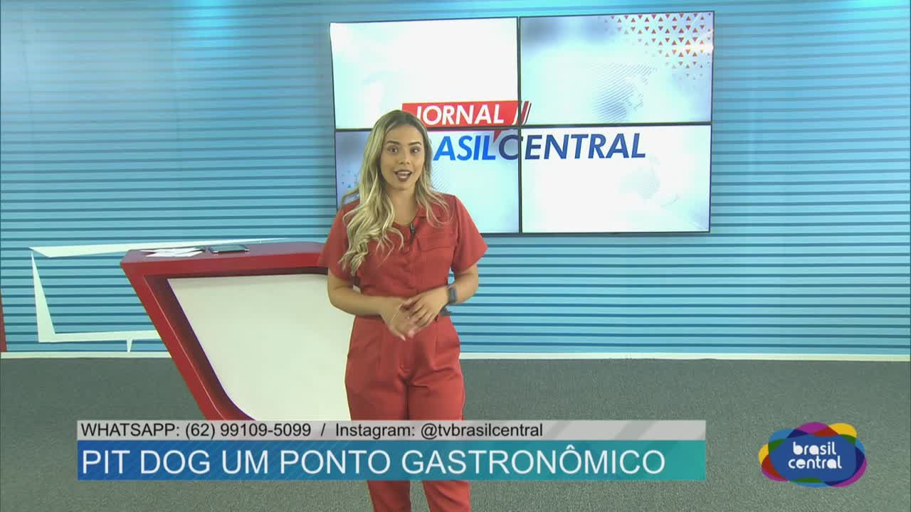 itemPit-dog:  Um ponto Gastronômico.