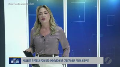 itemAtropelamentos e mortes em Goiânia na faixa de pedestre