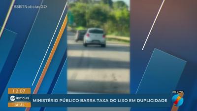 Motorista embriagada dirigindo na GO-070 &eacute; solta em audi&ecirc;ncia de cust&oacute;dia