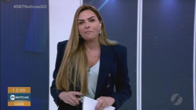 Bombeiros salvam cachorro de afogamento em lago