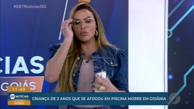 Jovem em tratamento psiquiátrico foge de clínica e desaparece em Aparecida de Goiânia