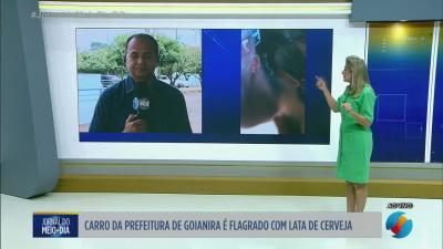 itemCasos de covid-19 aumentam mais de 150% em Goiânia