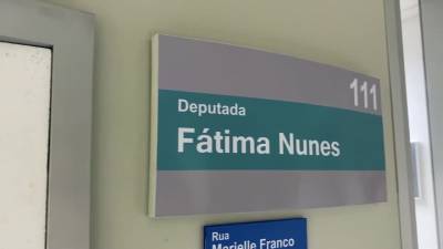 Deputada Fatima Nunes