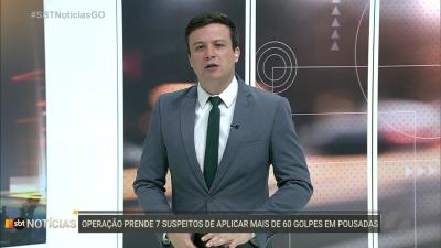 itemPC prende suspeitos de aplicar golpes em pousadas de Pirenópolis