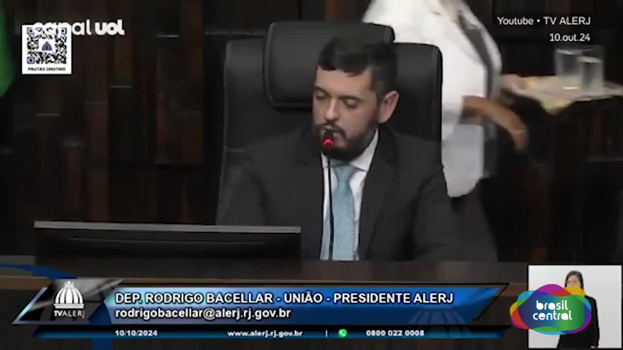 itemAlerj aprova soltura de Bacellar.