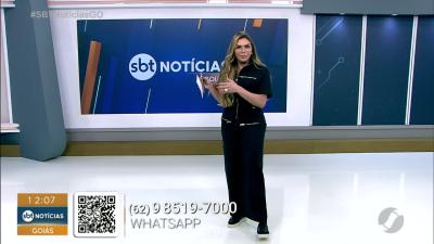 Favor sexual termina em acidente de carro em Rio Verde