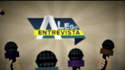 Imagem de capa do vídeo - Alego Entrevista  Marcos Antônio - Diretor da Escola do Legislativo