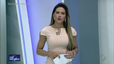 itemSusto na estrada carro pega fogo na GO-222