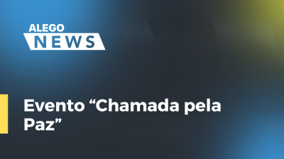 Imagem de capa do vídeo - Evento “Chamada pela Paz”