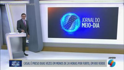 Encena&ccedil;&atilde;o da Paix&atilde;o de Cristo re&uacute;ne fi&eacute;is na GO-060