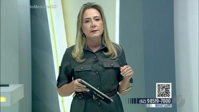 itemHomem é preso com carro furtado durante test drive em Senador Canedo