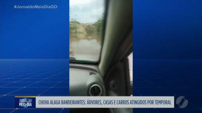 itemChuva forte alaga Bandeirantes