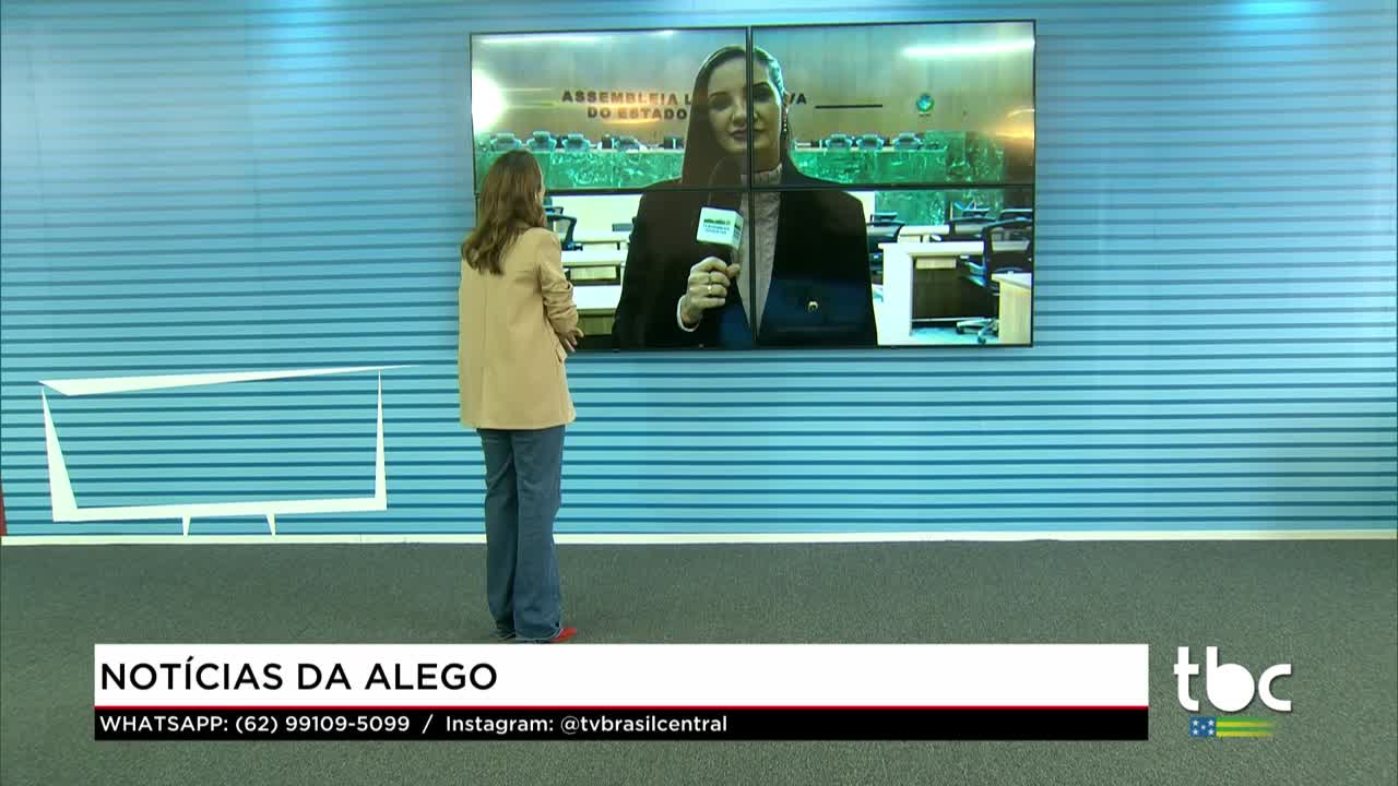 itemNoticias da Assembleia Legislativa