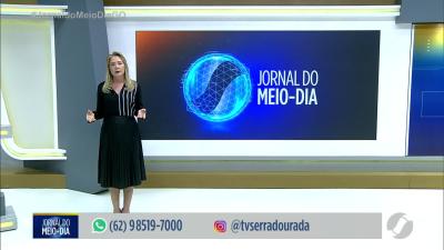 itemCatador atropelado em Inhumas, motorista foge sem prestar socorro