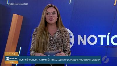 itemIncêndio destrói containers abandonados em CMEI do Madre Germana II em Goiânia