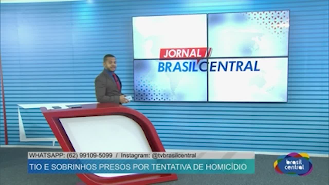 itemTV Brasil Central Completa 50 Anos