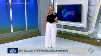 PRF faz balan&ccedil;o da opera&ccedil;&atilde;o realizada no carnaval