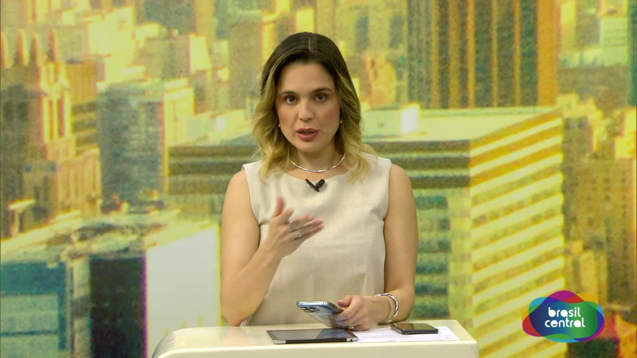 Caiado visita o Rio e anuncia Criação do Consórcio da Paz