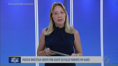Suspeito de espancamento violento &eacute; preso em Mineiros