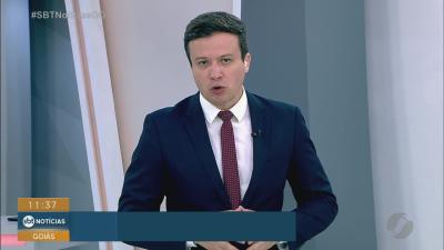 Atropelamento em Goi&acirc;nia mobiliza Corpo de Bombeiros