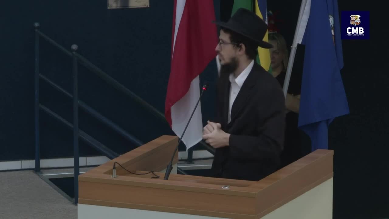 itemSessão especial - Dia municipal da comunidade Judaica #06