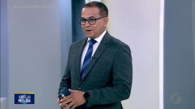 itemMulher em situação de rua com comportamento agressivo em Caldas Novas