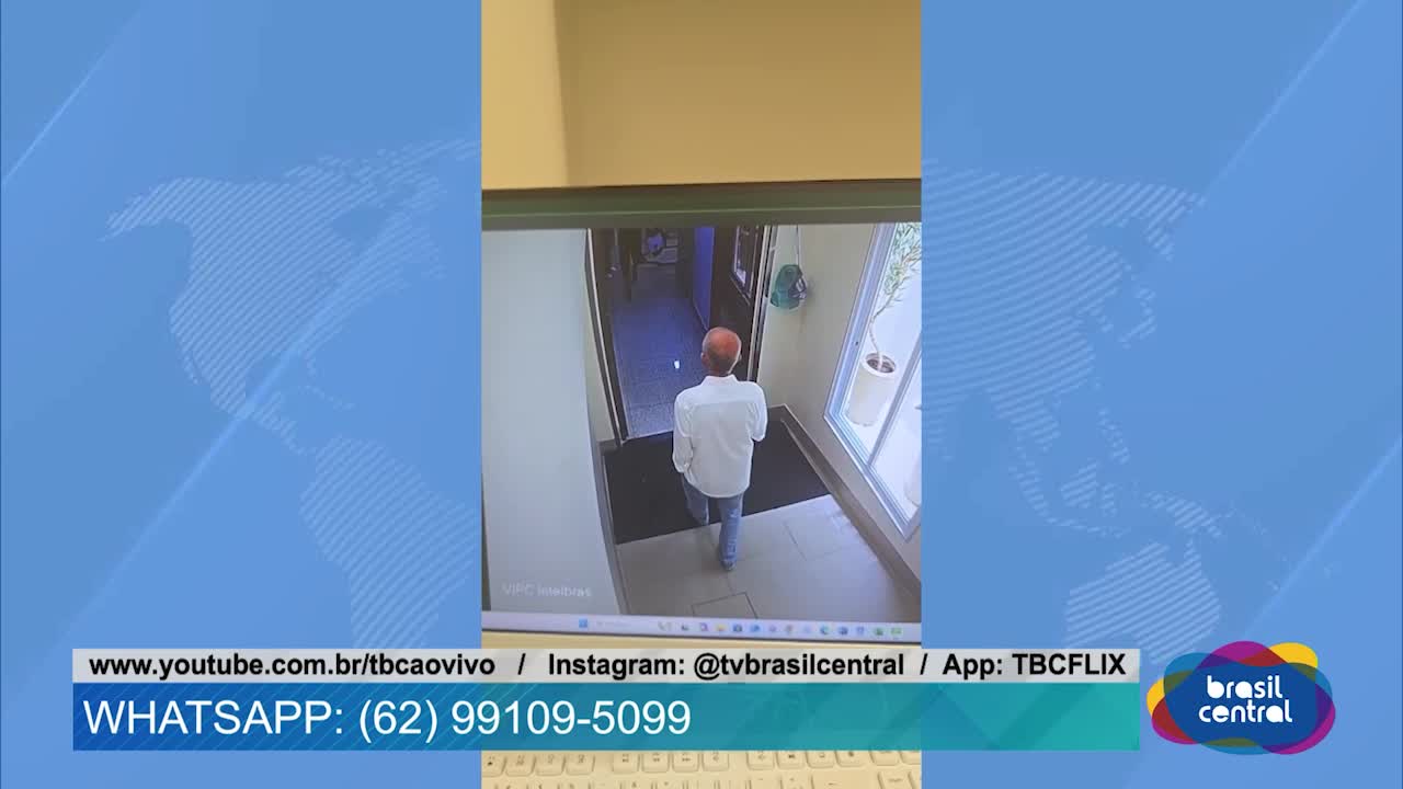 itemBandidos roubam Equipamentos Médicos de Hospital