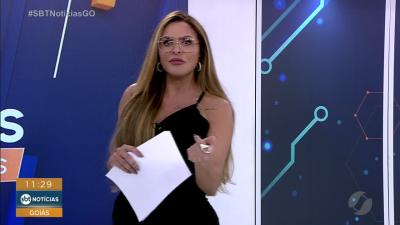 itemComandante da PM se revolta e critica falta de viaturas em Águas Lindas de Goiás