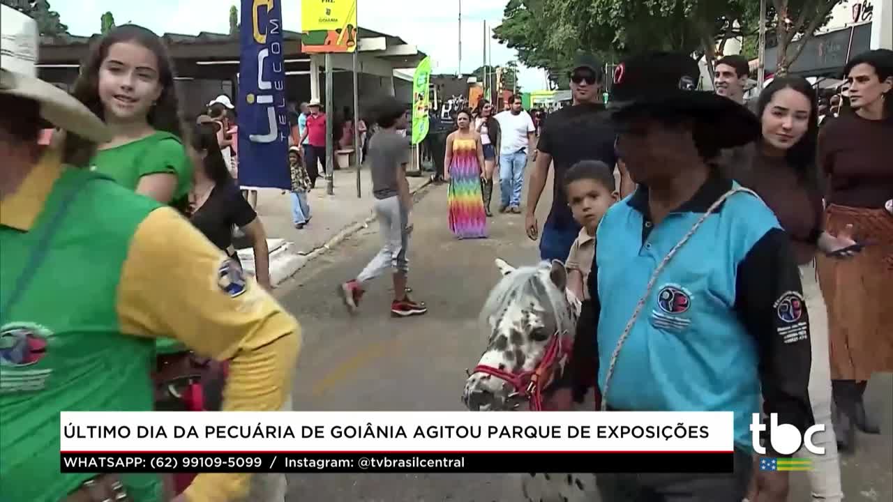 itemÚltima dia da Pecuária agitou Parque de Exposições