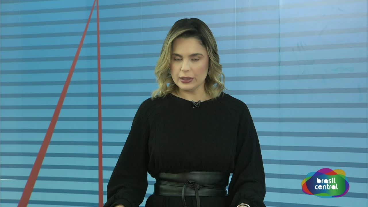 itemMulher é atingida por Retrovisor de Ônibus no Eixo Anhanguera