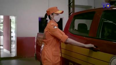 Campanha #TOcomElas - Tenente-coronel Andreya Bueno (Parte 2)