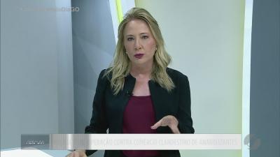 itemPC faz operação contra comércio clandestino de anabolizantes
