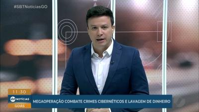 itemGerente de supermercado de Trindade é presa por furto de energia elétrica