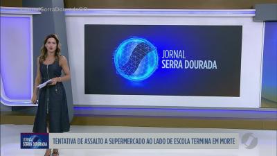 Idosa pula de sacada para fugir de incêndio em Anápolis