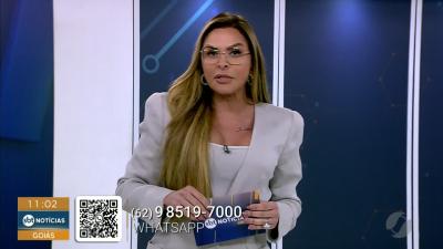 Marginal Botafogo em Goi&acirc;nia tem interdi&ccedil;&atilde;o parcial ap&oacute;s chuva