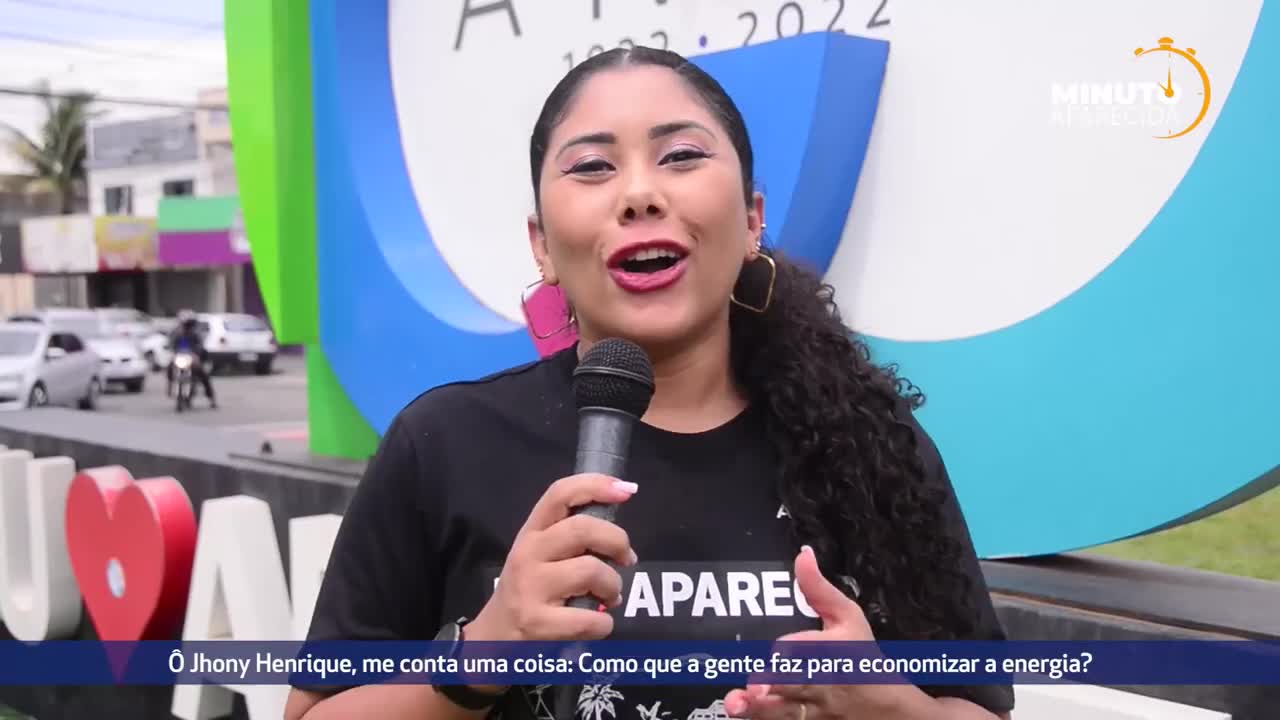 Ação ensina crianças a economizar energia