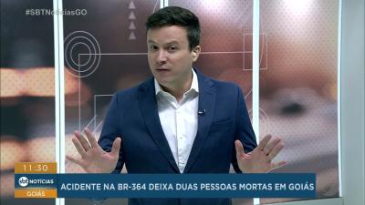 itemMorador cobra segurança no trânsito no Setor Recanto do Bosque em Goiânia