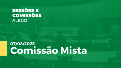 itemComissão Mista