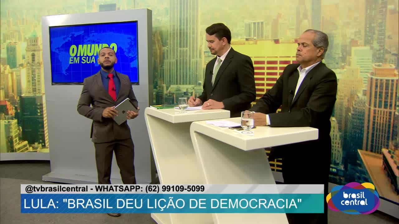 Eduardo: Moraes quer assassinar Bolsonaro.