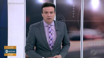 itemDois motociclistas morrem em graves acidentes em Goiânia
