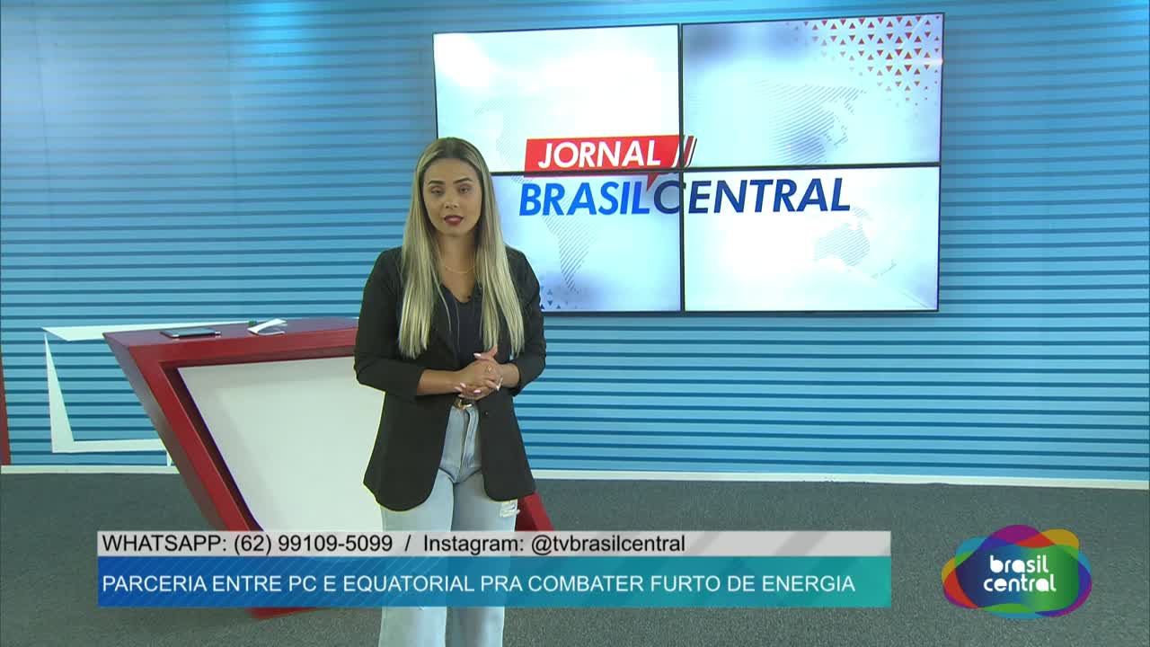 itemParceria entre Equatorial para combater furto de Energia.
