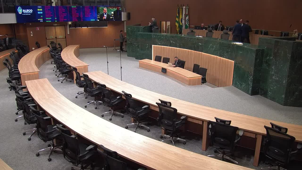 Imagem de capa do vídeo - Direto do Plenário: entrevistas com deputados