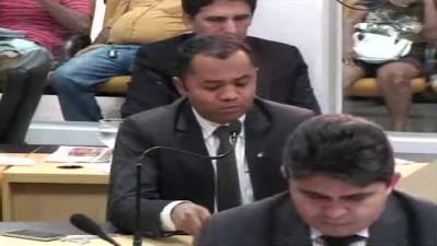 Sessão Extraordinária - 25-06-2017