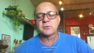 Cultura Conecta - Z&eacute; Bocca (Parte 2)