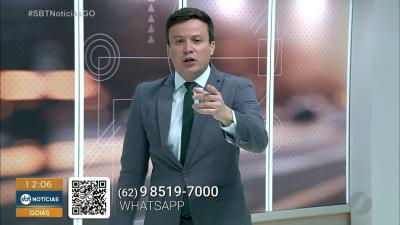 itemPC investiga maus-tratos a gado em fazenda de Santa Helena de Goiás