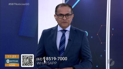 PC prende suspeito de homicídio em Itumbiara